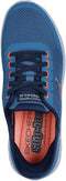 Skechers Go Walk Flex - Instappers - Heren - Navy (2025)