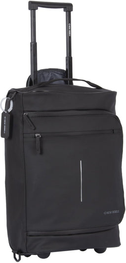 Like it a Lot Handbagage Koffer / Reiskoffer / Trolley - 50 cm - 30 Liter - Imitatieleer - On Board - Zwart
