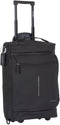 Like it a Lot Handbagage Koffer / Reiskoffer / Trolley - 50 cm - 30 Liter - Imitatieleer - On Board - Zwart
