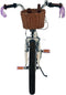 Volare Blossom - Kinderfiets - 18 inch - Twee handremmen - Wit