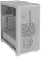 Corsair 3000D Airflow - Mid-Tower ATX Behuizing - Gehard Glas - Wit