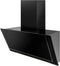 Atag WS8012DM - Wandschouw afzuigkap - Aansluitwaarde 272 W - LED-display