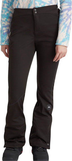 O'Neill Blessed - Skibroek Dames - Waterdicht 10.000mm - Zwart