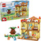 LEGO® Bluey - Huis van Bluey en haar Familie Speelset - 4 minifiguren - 382 onderdelen