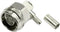 Telegärtner 100023894 100023894 N-connector Stekker, haaks 50 Ω 1 stuk(s)