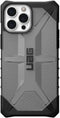 UAG - Plasma - Backcover hoes - Sterk kunststof - Geschikt voor iPhone 13 Pro Max - Grijs