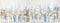 Schilderij DKD Home Decor New York Loft 80 x 3,5 x 60 cm (2 Stuks)