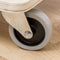 Meister 0821420 Transportroller 68x29x110cm 300KG Multiplex Bruin/Zwart