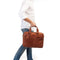 BURKELY Vintage Jesse - Aktetas - Laptopvak 14 inch - Cognac