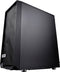 Fractal FD-CA-MESH-C-BKO-TG - ATX Semi-toren doos - 2x USB - Zwart