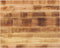 vidaXL - Tafelblad - rechthoekig - 110x80x2,5 - cm - massief - ruw - mangohout