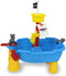 Jamara Zand- En Watertafel Junior 29,5 X 58 Cm Blauw 21-delig