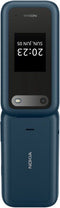 Nokia 2660 Flip - Klaptelefoon - SOS-knop en lange batterijduur - Blauw