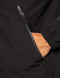 Wrangler WESTERN Tech - Herenjas - Ademend en weerbestendig - Zwart - Maat S