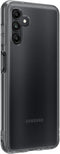 Samsung EF-QA047TBEGWW - Soft Clear backcover - Krasbestendig - Transparant