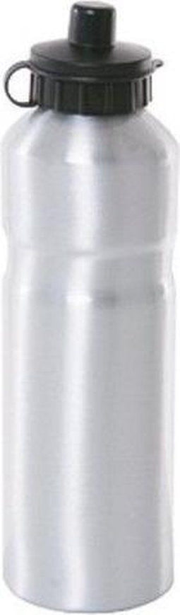 Hoogwaardige alu bidon, 750 ml