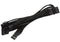 Silverstone SST-PP06B-3PER10F - Kabel - 3 x 4pin aansluiting - Zwart
