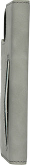 Mobiparts iPhone 13 - Classic Wallet Case - Ruimte voor bankpas - Granite Grey