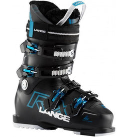 Lange RX 110 W - Skischoenen dames - Flex 110 - zwart/blauw (27.5)