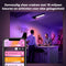 Philips Hue Centris - 3-lichts opbouwspot - Smart verlichting - Zwart