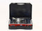 Rothenberger Deluxe - Camping kooktoestel gas - 1-pits 2200 W - Rood Zilver