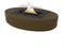 Carnation 90 Oak Zwart Tenderflame