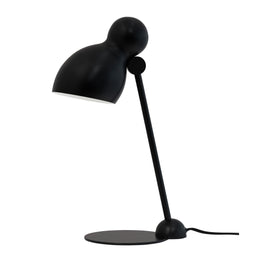 Ludo - Tafellamp - Deens design - Zwart