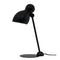 Ludo - Tafellamp - Deens design - Zwart