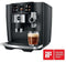 Jura J8 Twin - Volautomatische Koffiemachine - 2 Molens - Zwart