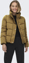 ONLY ONLCOOL PUFFER JACKET CC OTW - Dames Jas - Maat S - Polyester