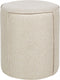 SEDONA - Poef - Beige - Linnen