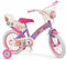 THE PAW PATROL Kinderfiets - 14 Inch - Met zijwieltjes - Meisjes