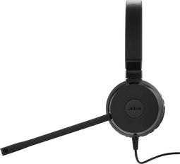 Jabra Evolve 30 II - Headset met Microfoon - USB Controller - Zwart