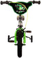 Volare Super GT - Kinderfiets - 12 inch - Jongens - Groen