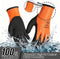 Schwer 23df62e9-cd57-46da-b1ea-bb1d277c86ca - Werkhandschoenen - Snijbestendig waterdicht - Oranje (2 paar)