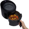 RUSSELL HOBBS SatisFry Air Panoramic 27420-56 Olievrije friteuse - 5L Capaciteit - 10 Kookprogram...