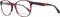 Christian Lacroix CL1139 54259 bril zonder sterke - Dames - Rood