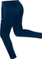 Jako - Trainingsbroek Profi - Trainingsbroek - XXL - Blauw