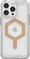 Urban Armor Gear 114305114381 - Hoesje - MIL STD810G 156.6 - MagSafe - Transparant