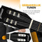 Finesse® Austin - Akoestische Gitaar - Starterset - 4/4 - Zwart