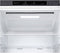 LG GBP62DSNCC1 - Koelvries-combinatie - No Frost - Dark Silver
