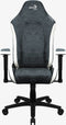 FOTEL AEROCOOL CROWN AeroSuede STEEL BLUE
