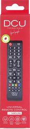 DCU Advance Tecnologic 30901050 - Afstandsbediening - IR Draadloos - Zwart