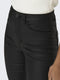 ONLY ONLROYAL HW SK ROCK COATED PIM NOOS - Gecoate skinny fit broek - High waist - Maat XL X L34