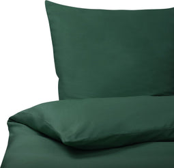HARMONRIDGE - Beddengoed - Groen - 220 x 240 cm - Katoen