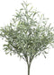 PTMD Twig Plant Podocarpus Bos Kunsttak - 23 x 28 x 36 cm - Groen