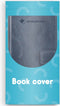 imoshion Hoesje Geschikt voor Samsung Galaxy Xcover 5 Hoesje Met Pasjeshouder - imoshion Luxe Bookcase - Donkerblauw
