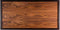 WOODGRAIN - Muurdecoratie - Walnoot & Wengé