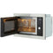 ETNA SM225RVS - Solo magnetron - 25 liter - RVS zwart