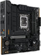 ASUS TUF Gaming B760M-PLUS II - Micro ATX Moederbord - LGA 1700 - DDR5 tot 192 GB - 2.5 Gb Ethernet
